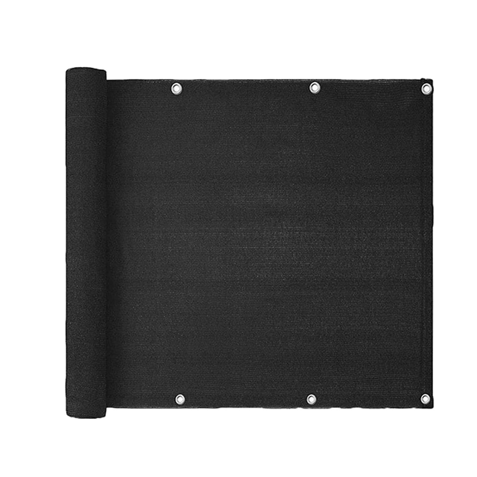 Voile d'ombrage auvent en suspension grand format avec taud soleil extérieur