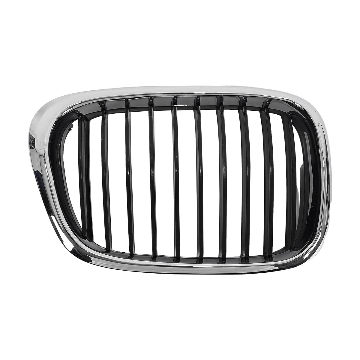 Calandre BMW E39 droite pour remplacer une grille cassée 1997-2003