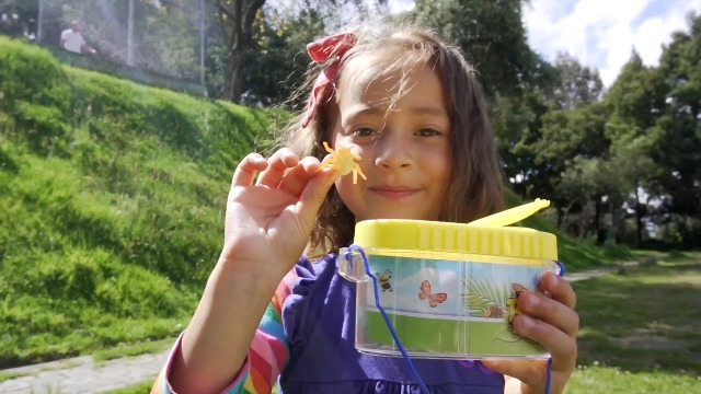 Kit Exploration Safari JOYIN Pour Enfants - Equipement Complet Aventurier Avec Filet Et Jumelles