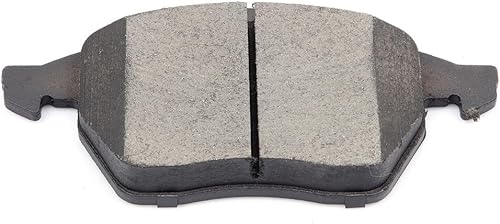 Miniatura 2 de SCITOO Juego de pastillas de freno de cerámica D840 D1017 delanteras y traseras para Audi A4 2000-2004, Audi A4 Quattro 2002-2004, Audi A6