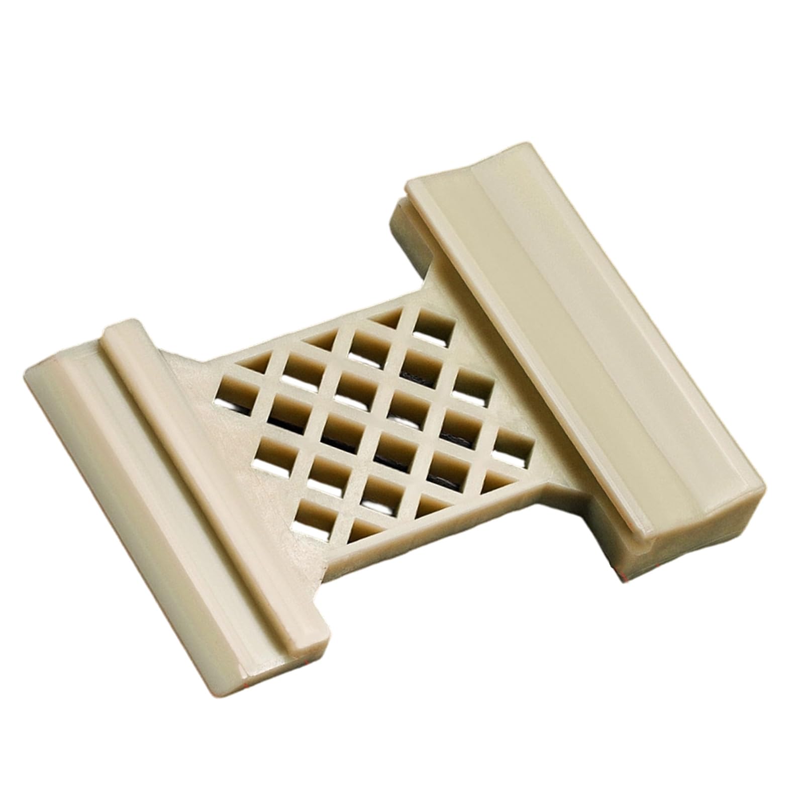 Kfwfuaee B 4 Slot Tapping Lock Nylon Striking Guide With Open Lattice Center For Panel Alignment, Trim Fitting And Shop Repair