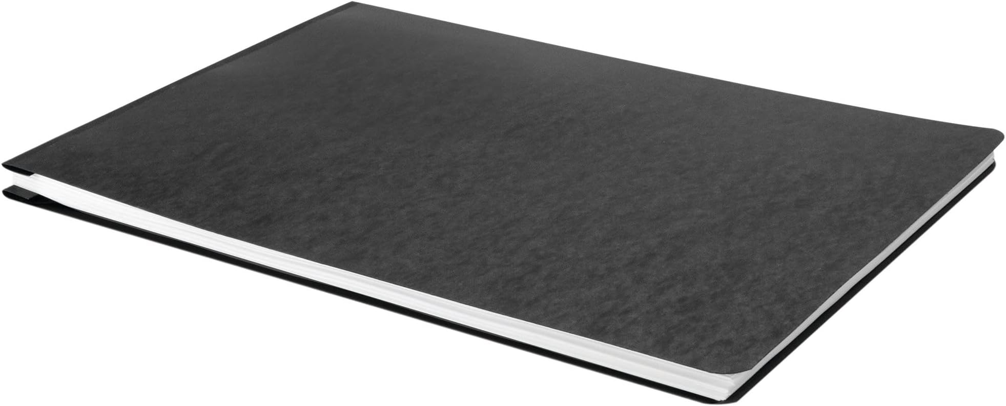 ACCO PRESSTEX Report Cover, Side Bound, Tyvek Reinforced Hinge, 8.5