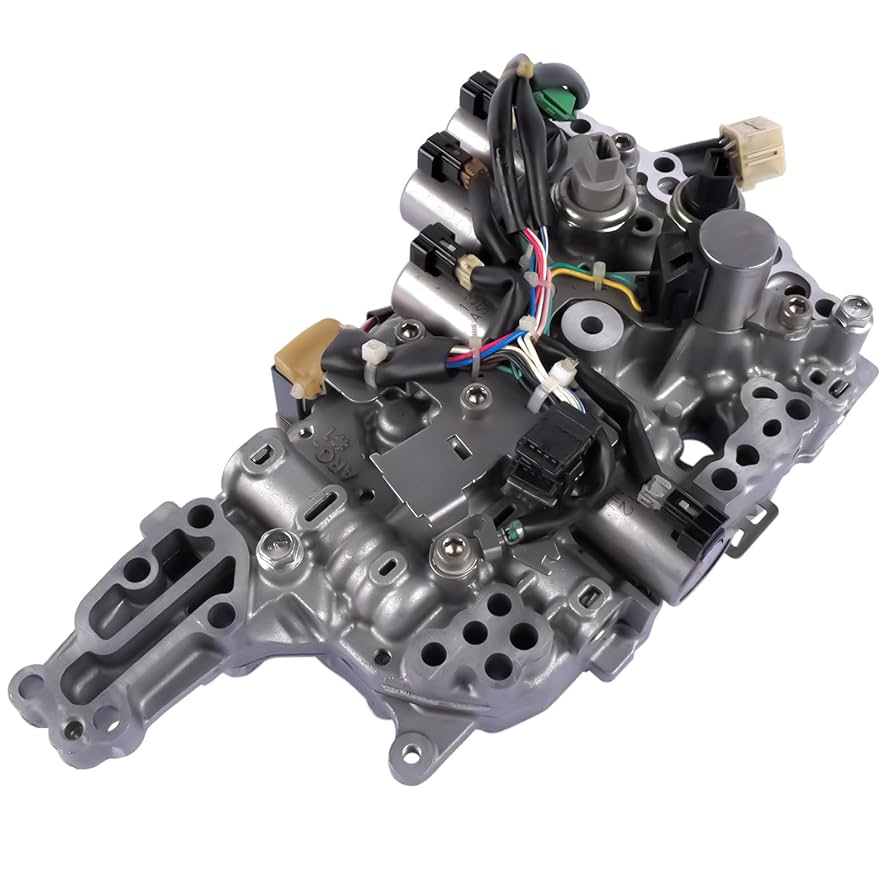 Amazon.com: GELUOXI JF017E Valve Body CVT Transmission