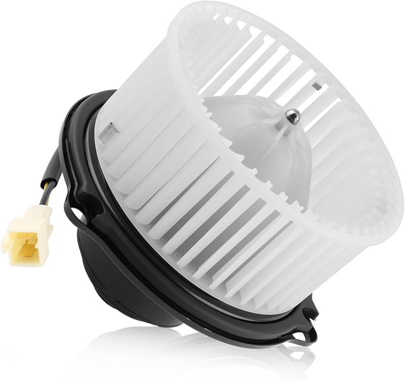 Motor do ventilador HVAC dianteiro RoadNow 700010 para Dodge Ram e Jeep Grand Cherokee – 1 unidade