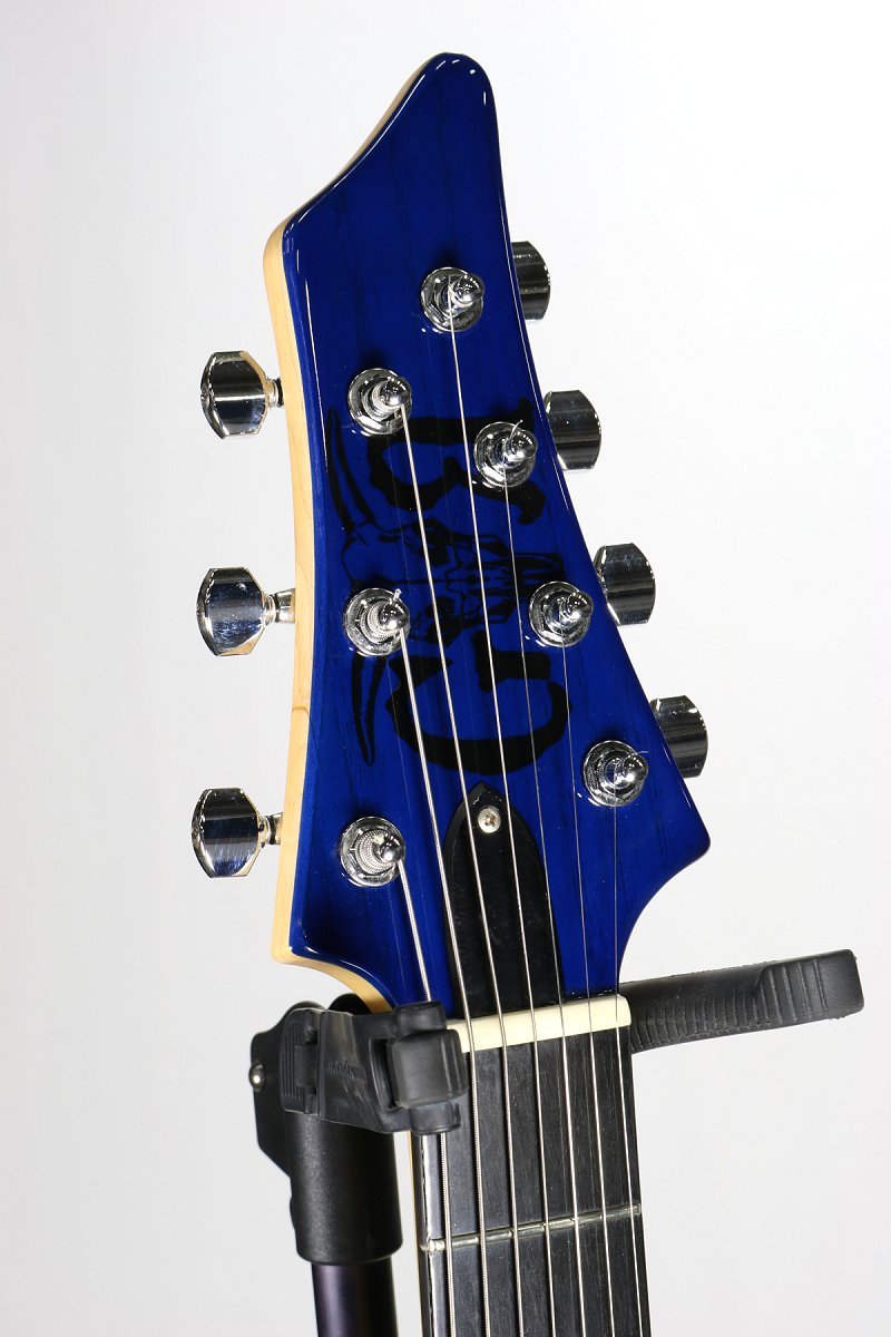 Amazon | Edwards / E-eZ-180-7SN e-ZUKA/飯塚昌明 Model 7弦  