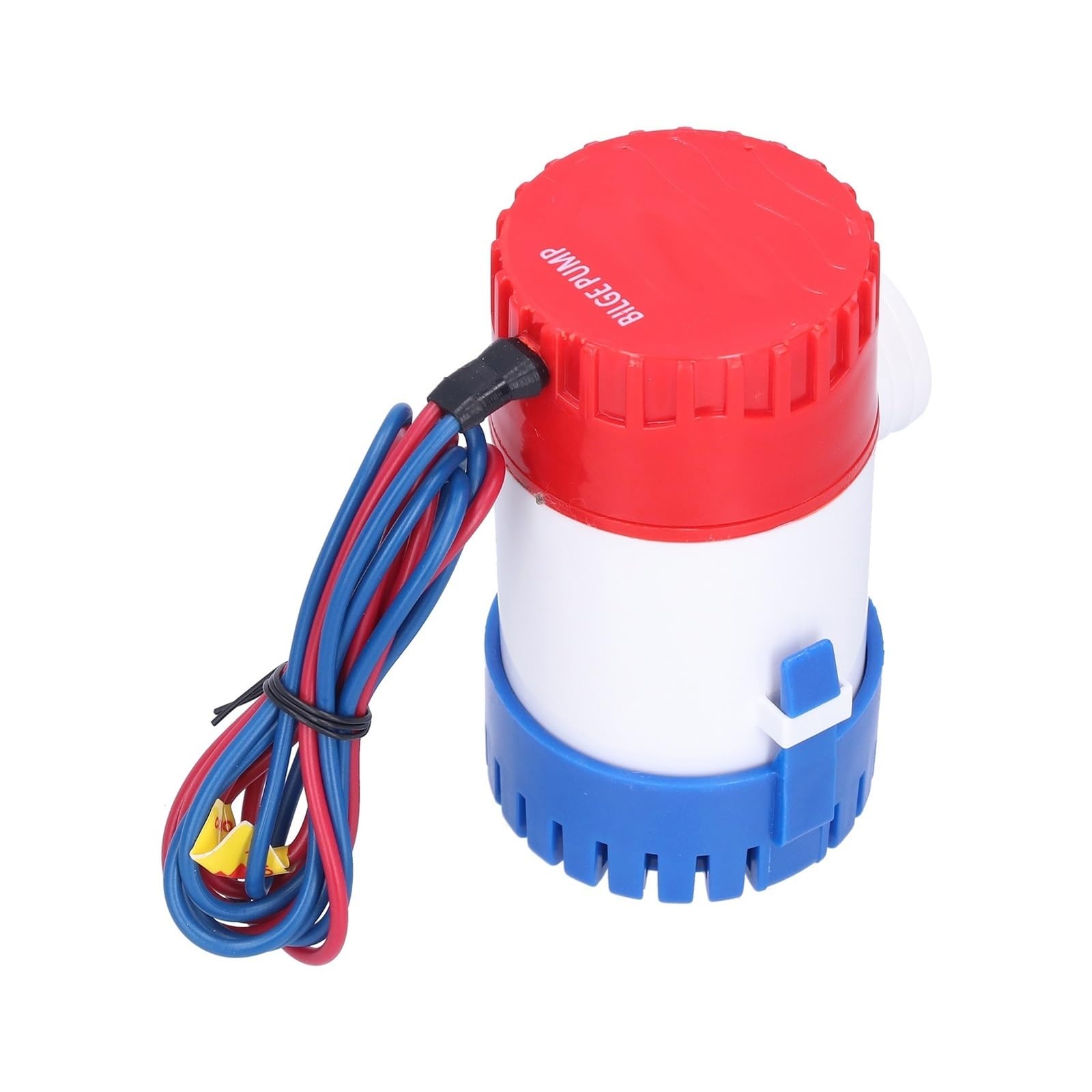 Regulowana mała pompa zanurzeniowa, półautomatyczny przełącznik, elektryczna pompa zanurzeniowa 24 V 350/500/750/1100GPH (750GPH)