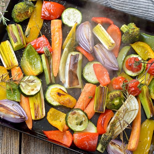 Cecotec Einbau-Backofen Multifunktion 70L Bolero Hexa M226001 Glass Black. 2800W, 7 Funktionen, Display, Steam Base XXL, Steam Assist, Steam EasyClean, Kühlgebläse, Eco-Modus, Konvektionsmodus, Grill