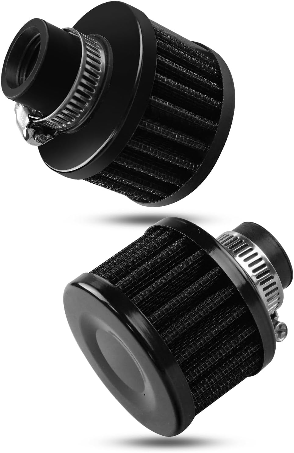 18mm Valve Cover Breather Filter Fit for Honda Civic Integra RSX K-swap K20 K20A K20Z K24 K-SERIES Eg Ek Dc2 civic RSX K-swap K20 K20A K24