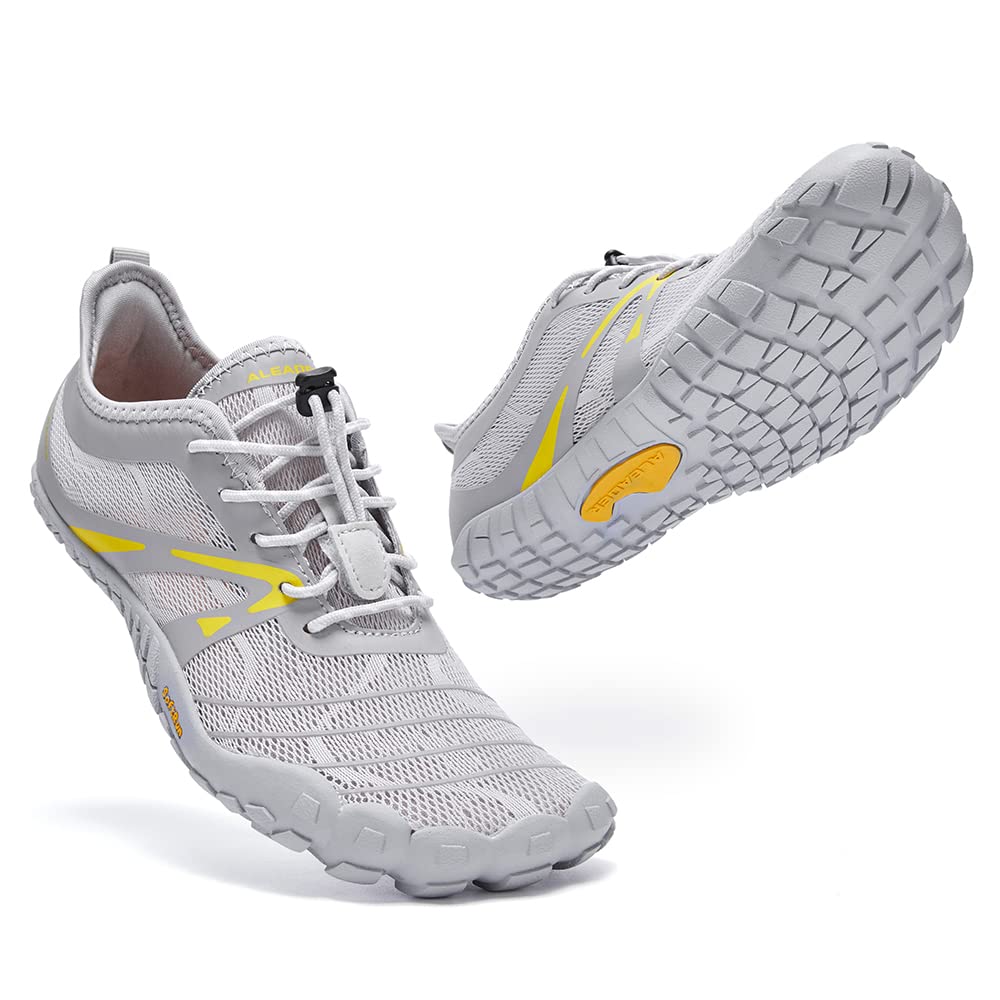 Men's Minimalist Trail Running Shoes Barefoot | Wide Toe | Zero Drop
