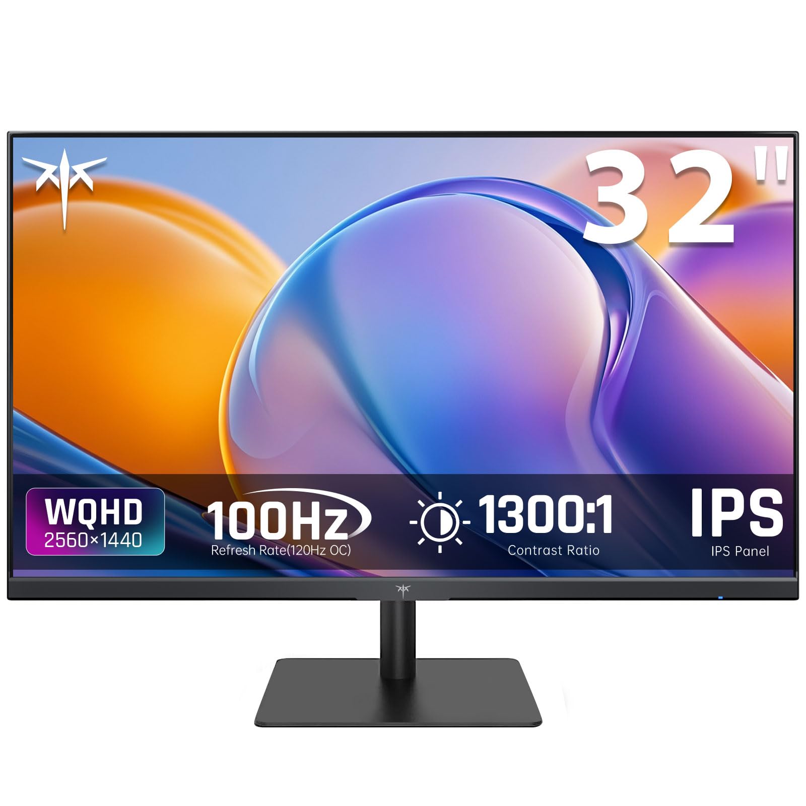 KTC 32インチ QHD IPS 100Hz ゲーミングモニター HDMI付 Amazon.co.jp: KTC 32インチ モニターQHD 100Hz 2K IPSワイド