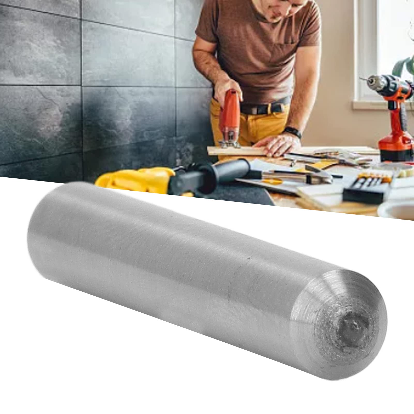 Fafeicy Dresseur de Stylo à Pointe Diamantée Outil Conique pour Meule à Point Unique Haute Dureté Compatible Meules 60-120 Diamètre ≤450mm