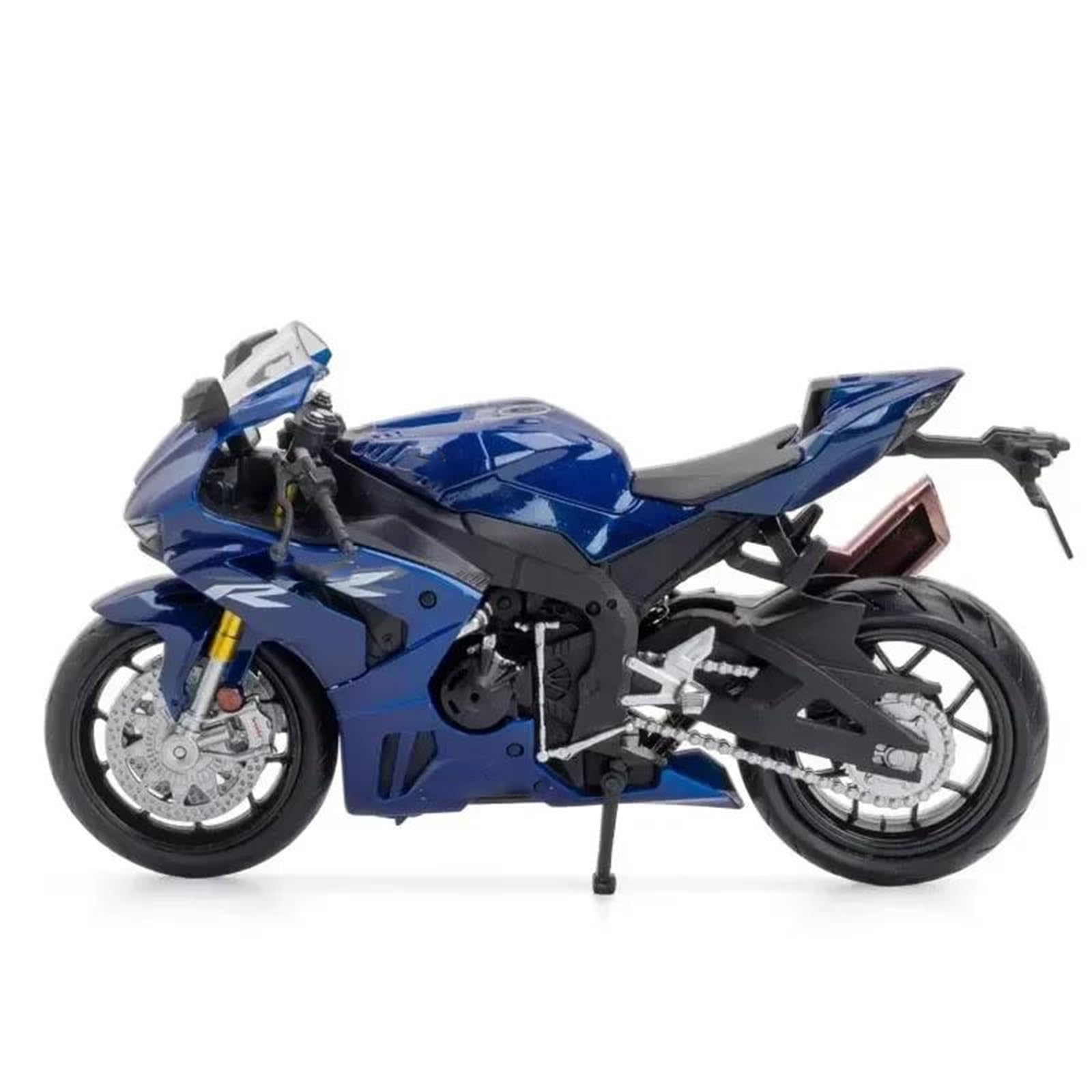 Moto de Collection en Alliage Moule sous Pression CBR1000RR Échelle 1/12