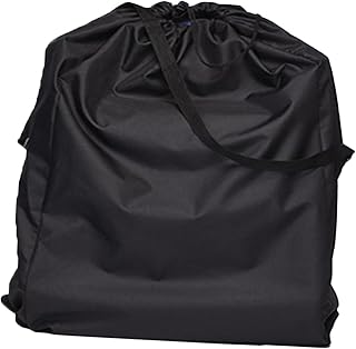 Bolso para Silla de Paseo de Bebé,Bolsa Carrito Bebe Cierre Ajustable, Funda Carro Bebe Universal con Protección Solar, 67cmx50cmx30cm