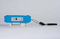 Vista 7 de Patient Aid Alarma avanzada para cama y suelo con cable de tracción magnético, almohadilla inferior de 10 x 30 pulgadas con alarma de sensor