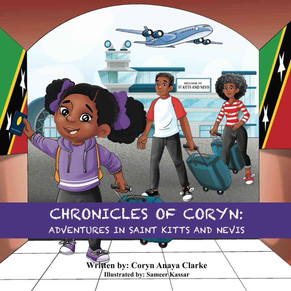 Chronicles of Coryn: Adventures in Saint Kitts and Nevis