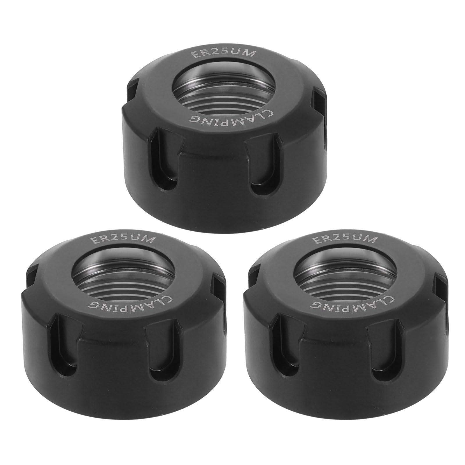 Écrous de serrage ER25UM M32 pour éliminer les vibrations sur CNC