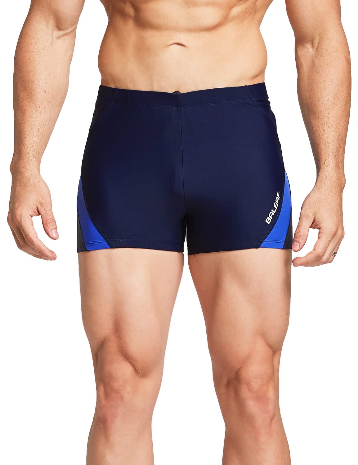 Mens Swim Briefs Square Leg Quick Dry Athletic Training