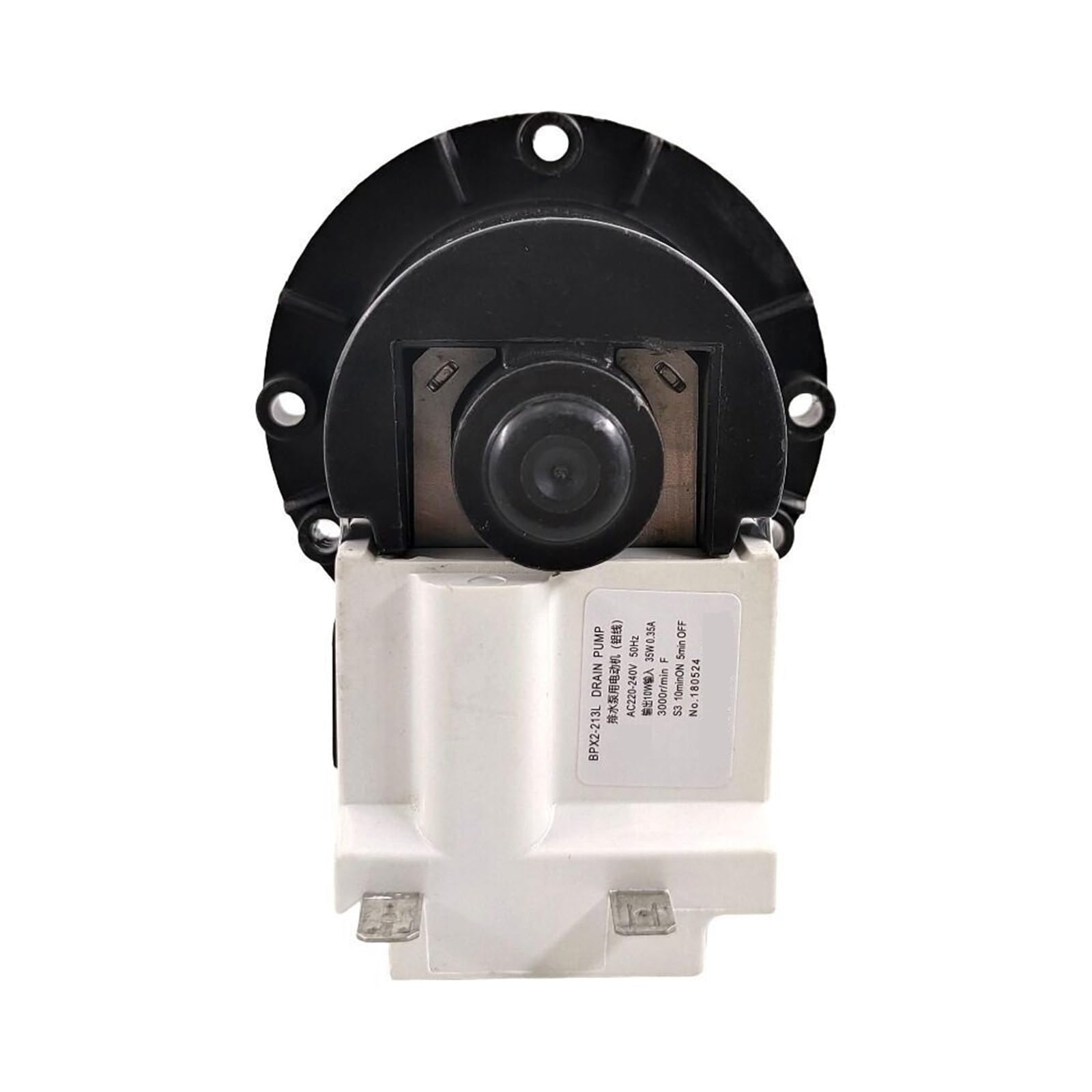HIZON Washing Machines Drain Pump，Compatible For Panasonic，
