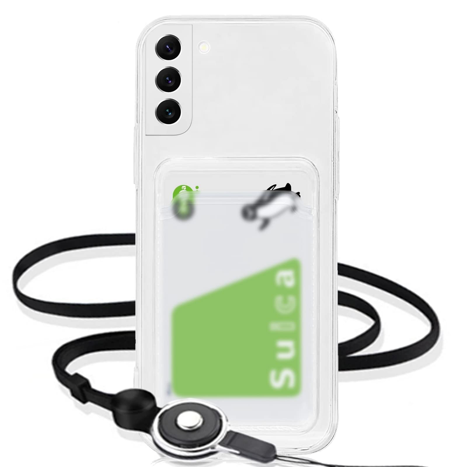 【未開封】ポケトーク S ゴールド（ケース・画面保護シール・ネックストラップ付） Amazon | POCKETALK S/S2 (ポケトークS/S2)専用 逆さ吊り型TPU