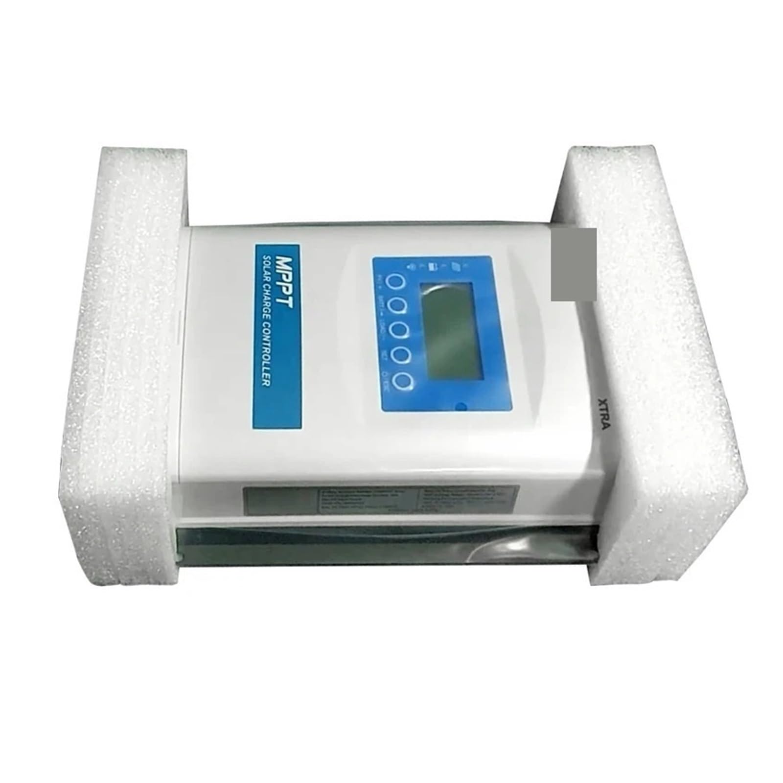 Kontroler ładowania słonecznego, Regulator XTRA Do Energii Słonecznej 30A/40A MPPT Kontroler Ładowania Słonecznego Obsługa Panelu Fotowoltaicznego 150V Litowo/bez Baterii(XTRA3415N-G3 BLE)