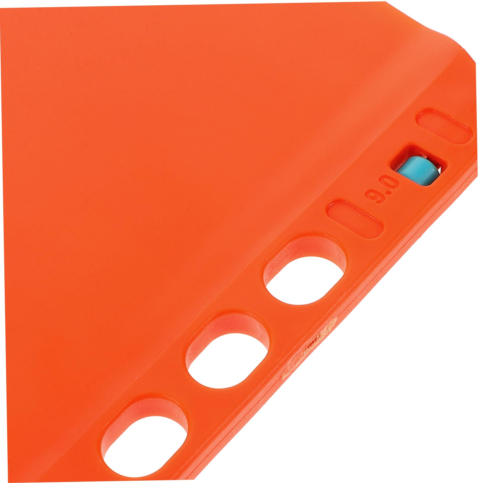 UKCOCO Aleta De Surf Desmontable para Board Quilla De Surf y Estable Reemplazo De Aletas Brillante