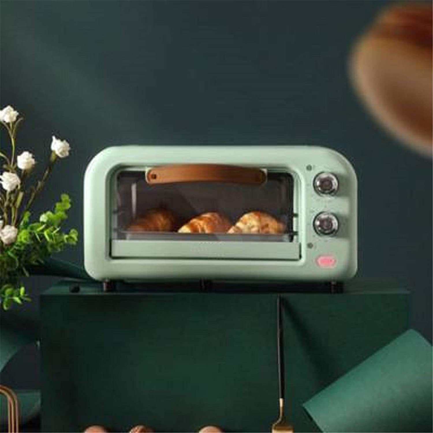Forno Solo Forno A Microonde in Silver Tact Forno Elettrico Singolo Incorporato - Fornello Alogeno A Convezione Premium in Acciaio Inossidabile Ideale per Arrostire, Cuocere Utile