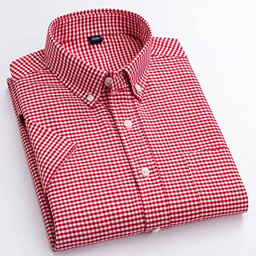 Chemise de plage en coton mince de qualité supérieure pour hommes