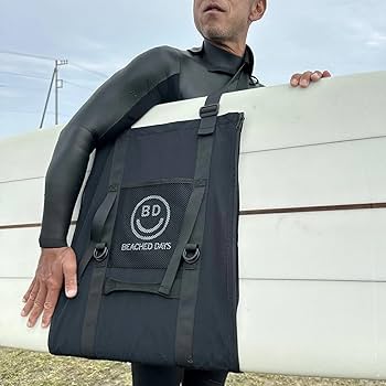 Amazon | [BEACHED DAYS] サーフキャリーバッグ ビーチドデイズ