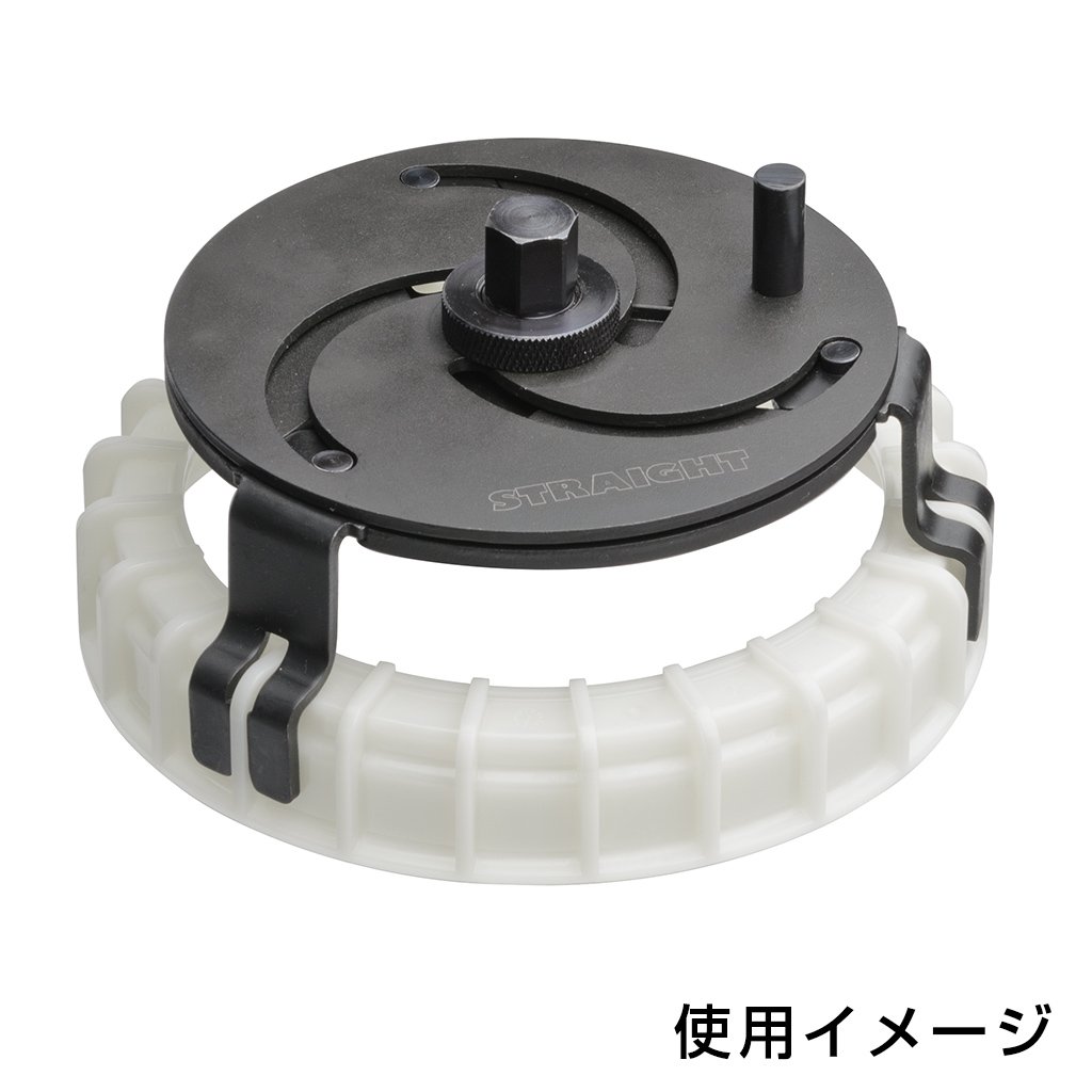 Amazon.co.jp: (STRAIGHT/ストレート) 燃料ポンプロックリングツール