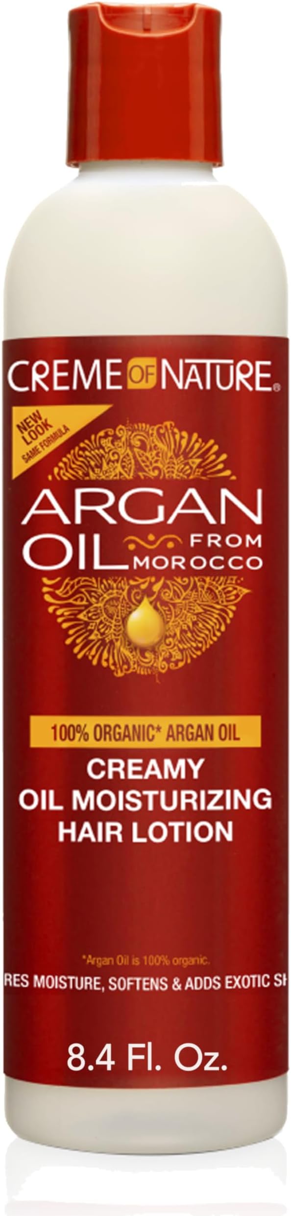 Creme of Nature Argan Oil From Morocco Creamy Oil Moisturising Lotion, 250 ml