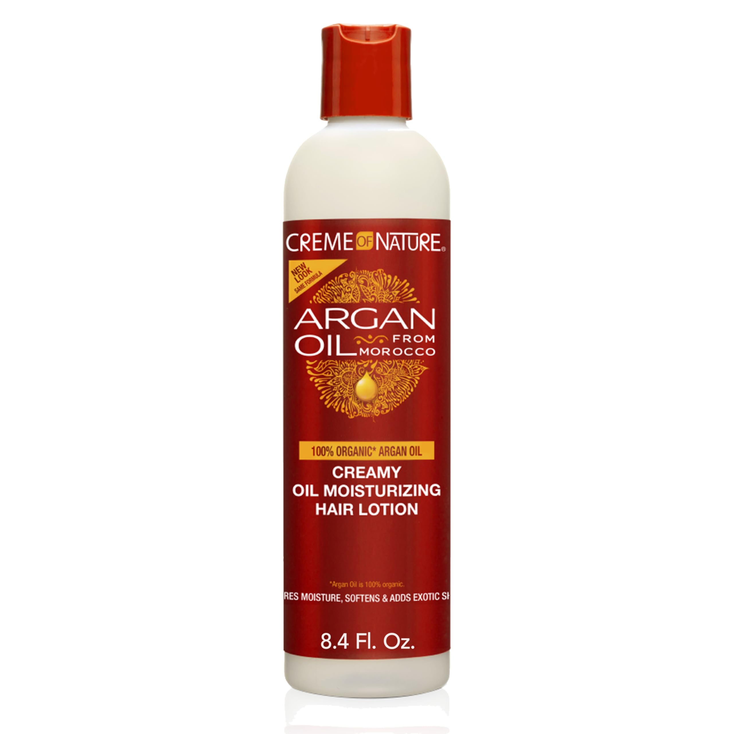 Creme of NatureArgan Oil From Morocco Creamy Oil Moisturising Lotion, 250 ml