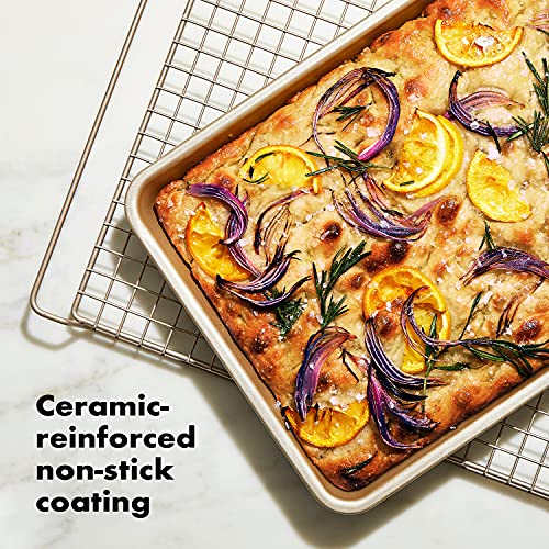 Image of OXO Good Grips Non-Stick Pro Jelly Roll, 9 x 13 Inch