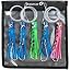 #034-Mixed Color-5 pcs