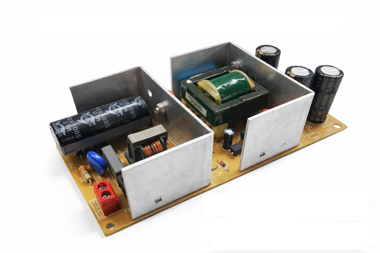Candid 24V 5A SMPS Power Supply Open Frame | 120W AC-DC Switching Power Supply | Industrial Grade Converter for CNC, LED Strip, 3D Printer | 2 Year Warranty-image-42