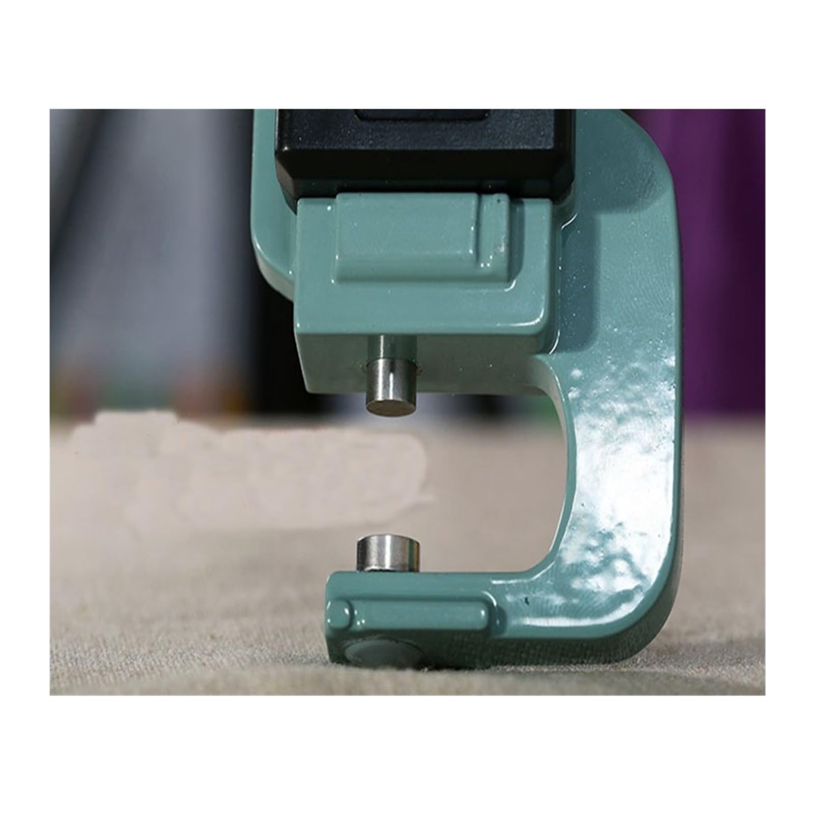 Precyzyjny 0.01mm Mini Cyfrowy Miernik Grubości 10mm Metalowy Poziomy Elektroniczny Mikrometr Tester Pomiaru