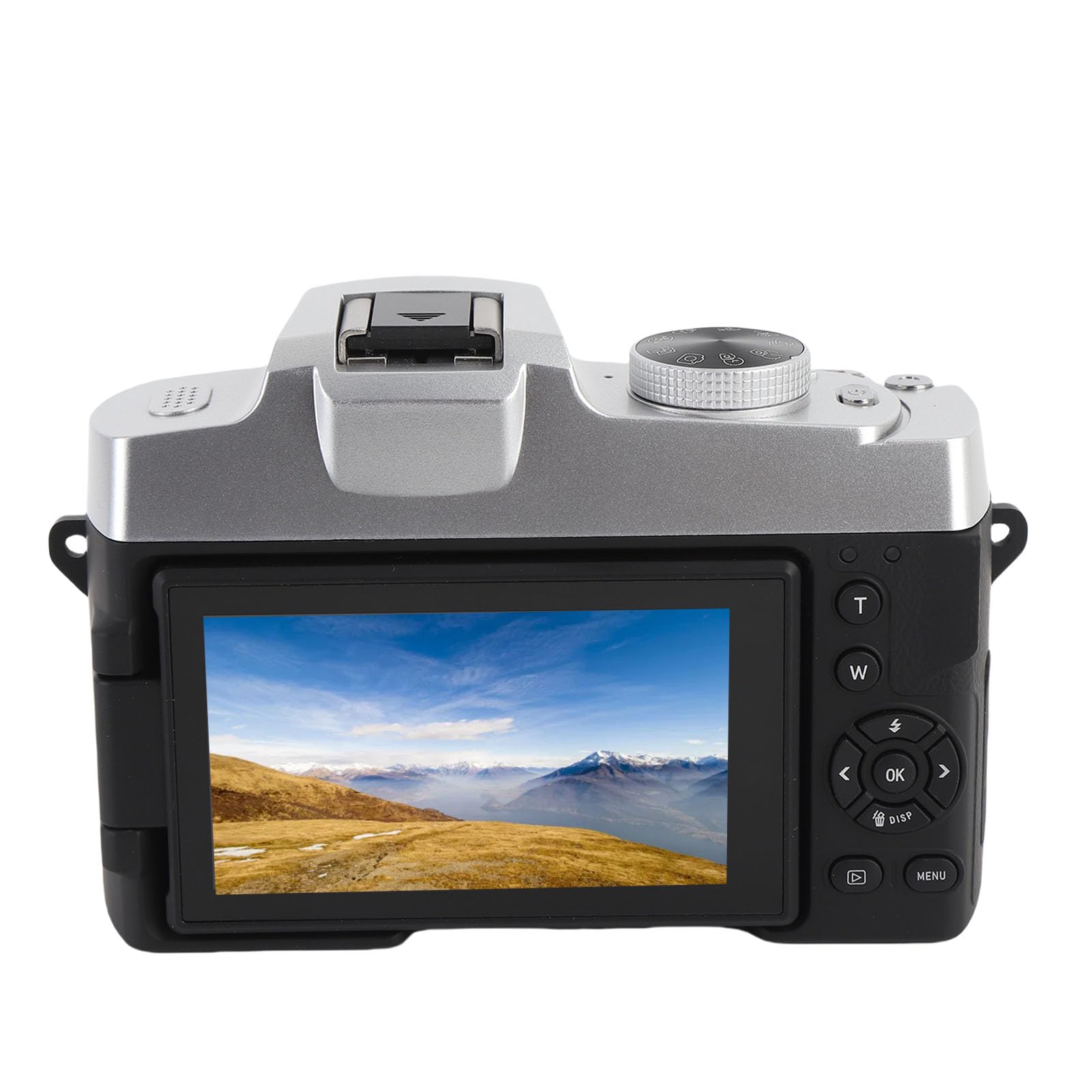 6K　デジタルカメラ　84MP Amazon | 6K写真用のデジタルカメラ、UHDオートフォーカス84MP 3インチ