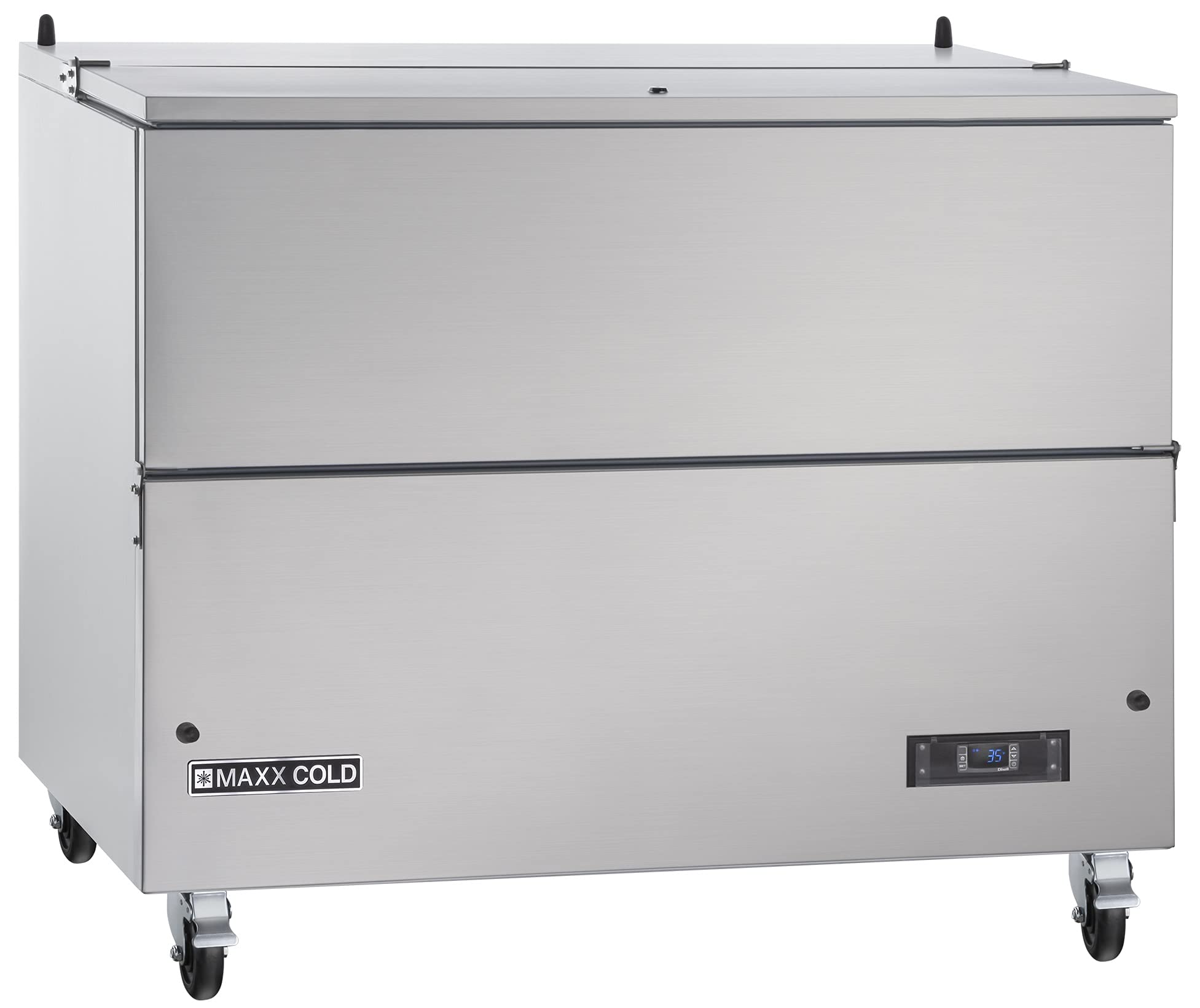 Maxx Cold MXMC49HC Milk Coolers