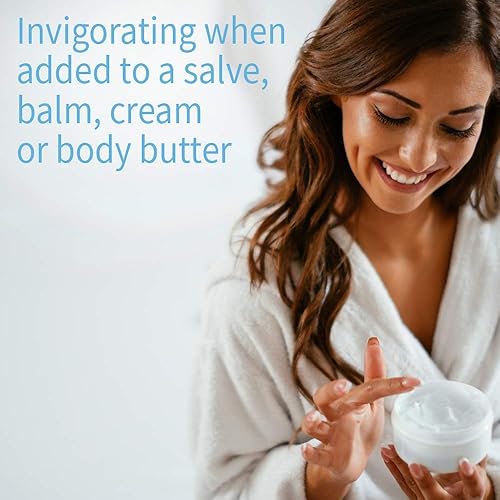 Miniatura 5 de Garden of Life Aceites esenciales, 100 % orgánico y puro romero, abeto negro y bálsamo de abeto – Mezcla de respiración para difusores, hogar,