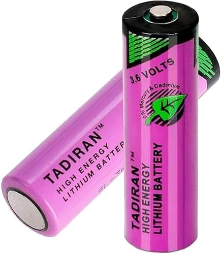Miniatura 4 de Batería TL-5903 de 3.6 V 2400 mAh para Tadiran TL-5903 3.6 V ER14500 AA PLC baterías de litio, batería SL-360