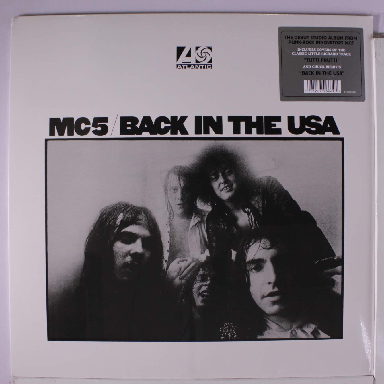Back in The USA Picture Disc