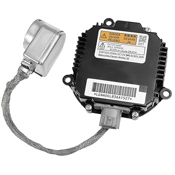 Amazon.com: Anxingo 28474-89904 HID Headlight Ballast