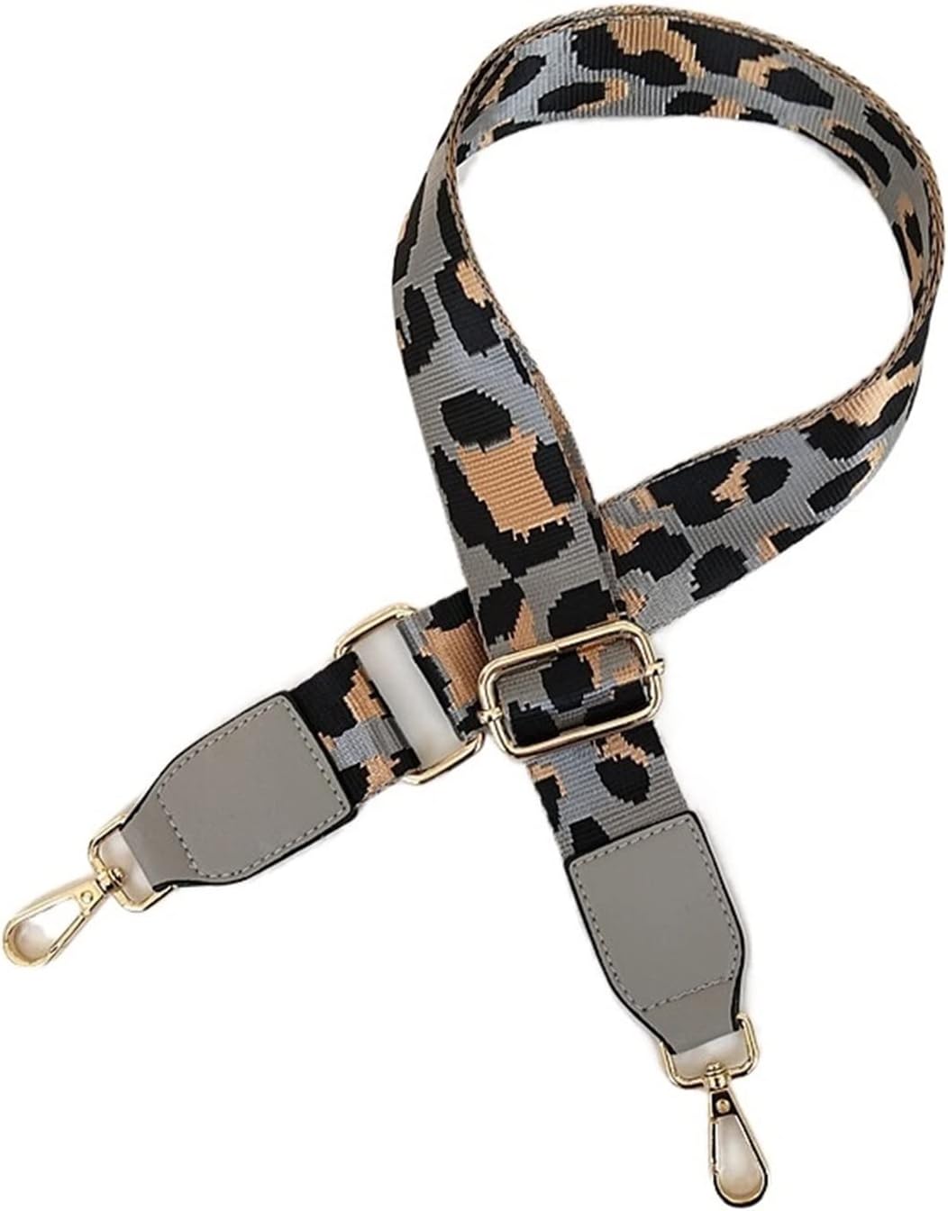 財布のストラップの交換 ハンドバッグのためのワイド3.8cmの調節可能なバッグ部分のアクセサリー革ベルトショルダーストラップの取り替