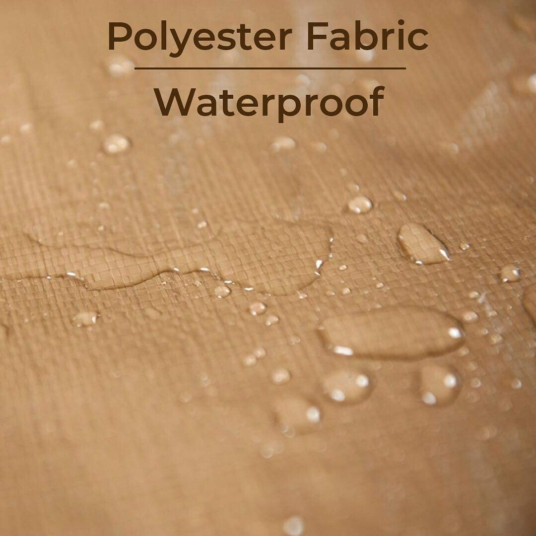 Abba Patio Patio Furniture High Back Lounge Chair Cover, 31" L x 27.5