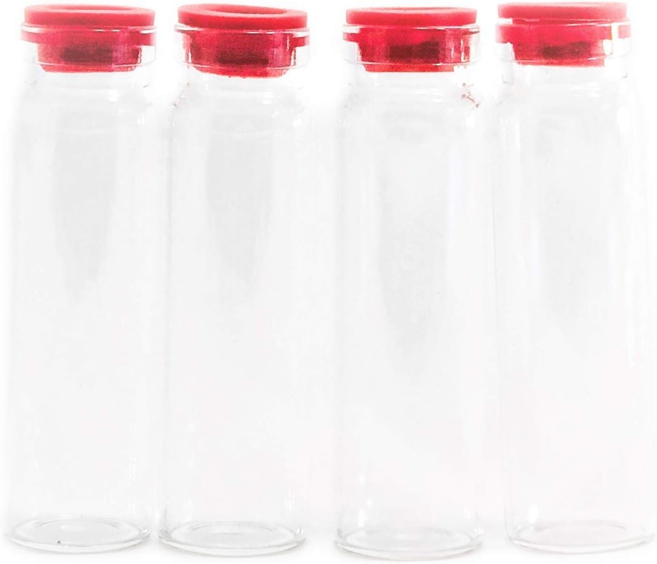 SWEET FEEDERS Extra Bottles Hummingbird Feeder Bottles