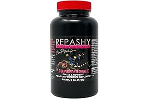 Repashy SuperVeggie 6 Oz Jar: The Ultimate Veggie Enhancer for Your Reptile