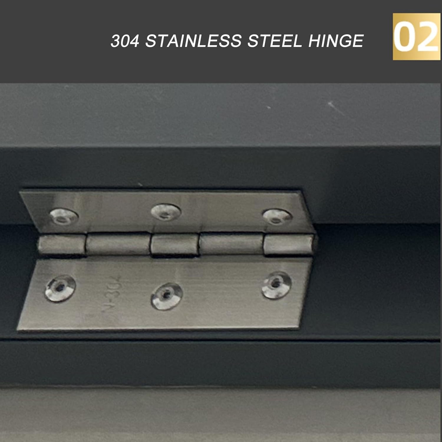 Aluminum Alloy Coated Roof Hatch, Metal Roof Access Hatch, Roof Security Door Maintenance Hatch, Waterproofing Roof Cover, Upturned Roof Escape Hatch for Loft Access(80 * 80cm/31.5 * 31.5in)