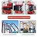 High-Capacity Mobile Scissor Lift Table with Industrial-Grade Hydraulics for Construction, Mining and Industrial Use