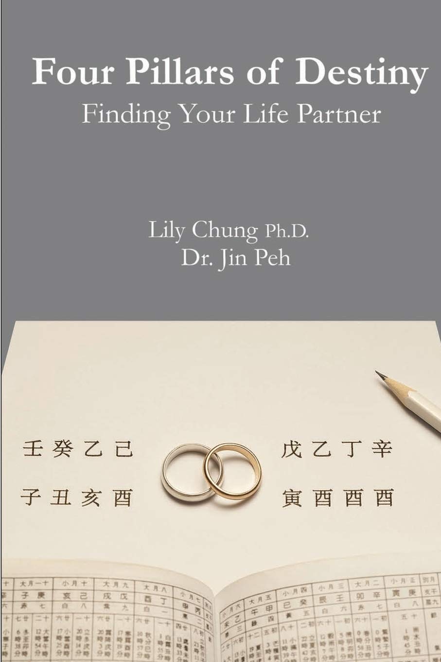 Four Pillars of Destiny Finding Your Life Partner Paperback – May 30, 2014