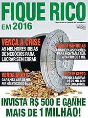 Capa de Fique Rico (Guia Meu Próprio Negócio Extra)