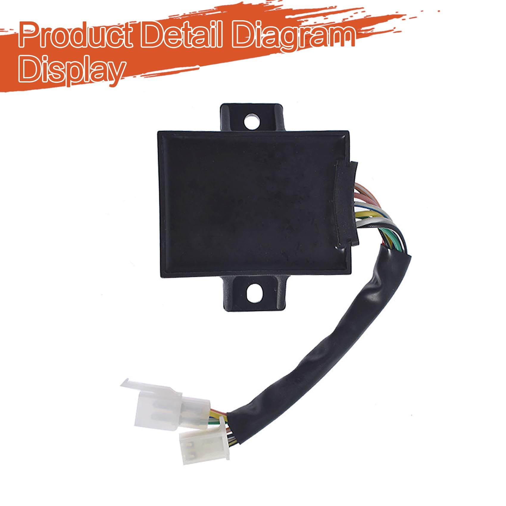 Amazon.com: labwork Igniter CDI Box Replacement for FD501V FD620D